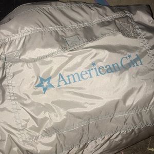 American Girl Sleeping Bag